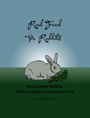 Real Food For Rabbits (Ebook) by Laura Wheeler