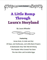 A Little Romp Through Laura's Storyland eBook by Laura Wheeler