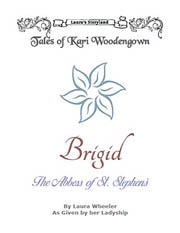 Brigid: The Abbess of St. Stephen's eBook
