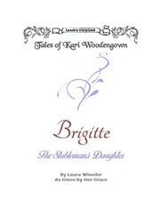 Brigitte: The Wife Measured eBook by Laura Wheeler
