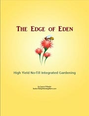 The Edge of Eden - eBook by Laura Wheeler