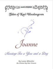 Joanne: Marriage For A Year And A Day