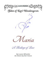 Maria: A Heritage of Lace eBook by Laura Wheeler