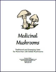 Medicinal Mushrooms - eBook 